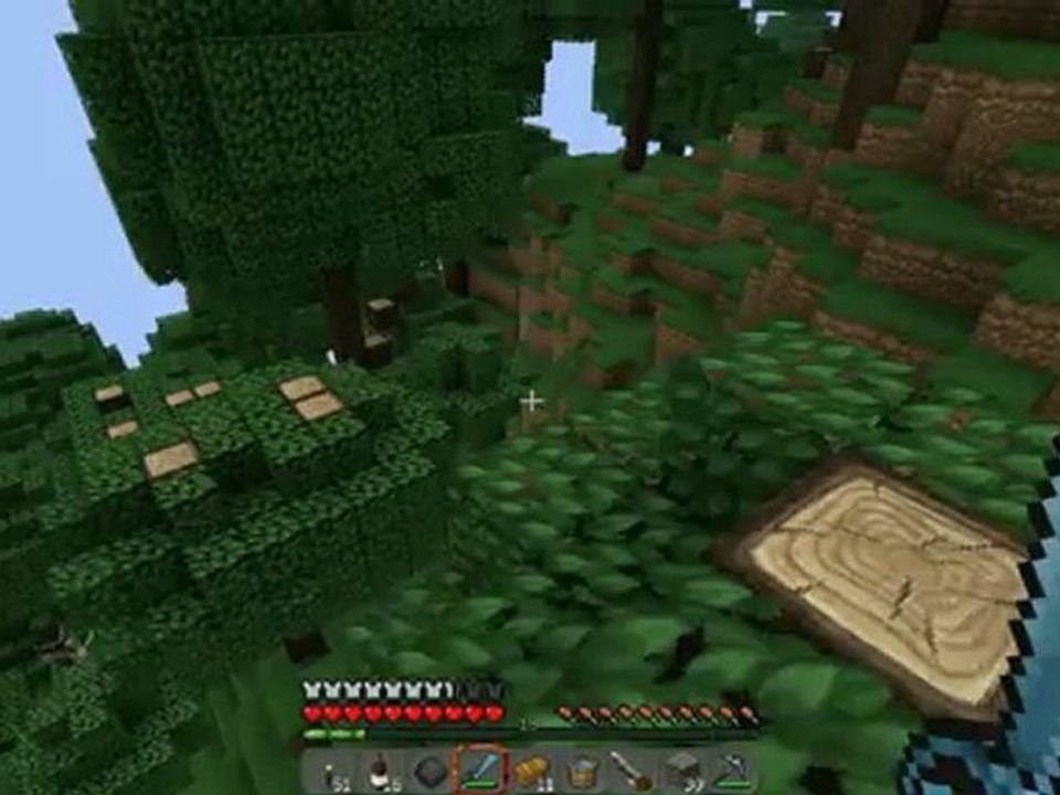 Minecraft Hardcore Pirates des Cuboides 2 : Episode 16 partie 2