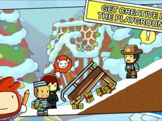 Download SCRIBBLENAUTS REMIX IPA V2.6 [iPhone][iPad]