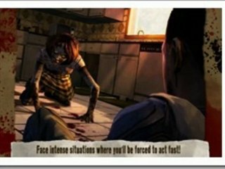 Download Walking Dead The Game IPA v1.2 [iPhone][iPad]
