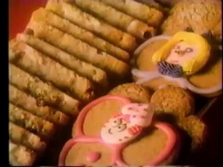 Tim Horton's Cookies 1984