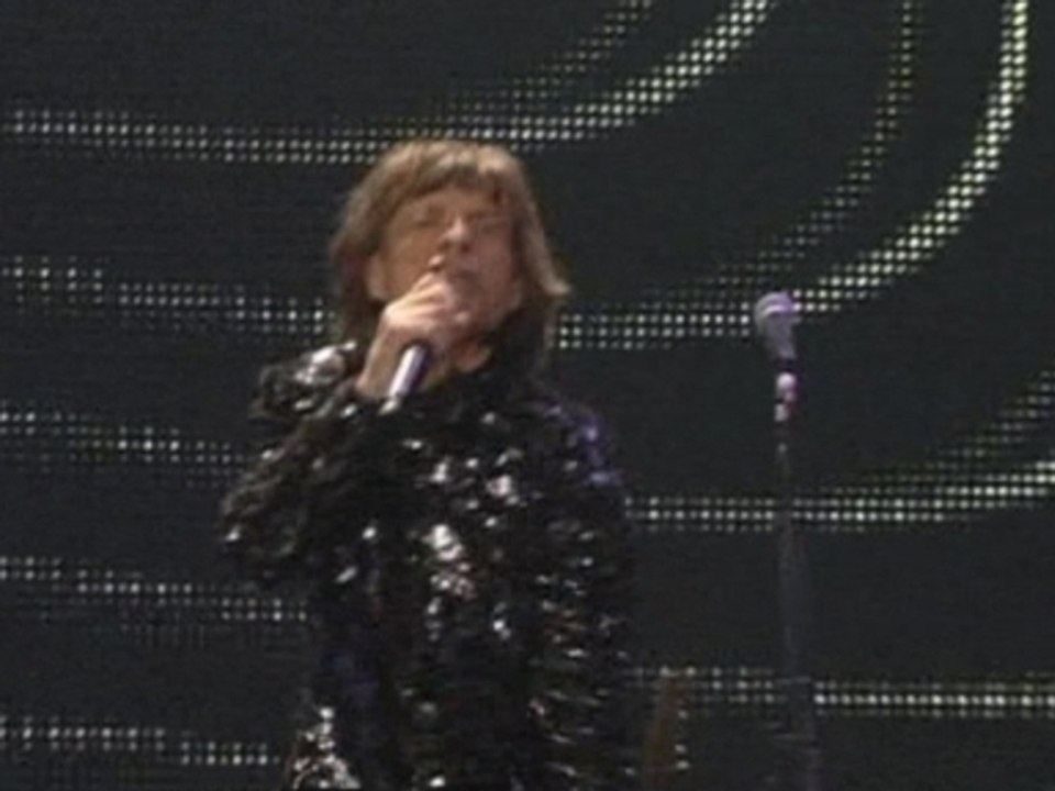 The Rolling Stones rock Brooklyn