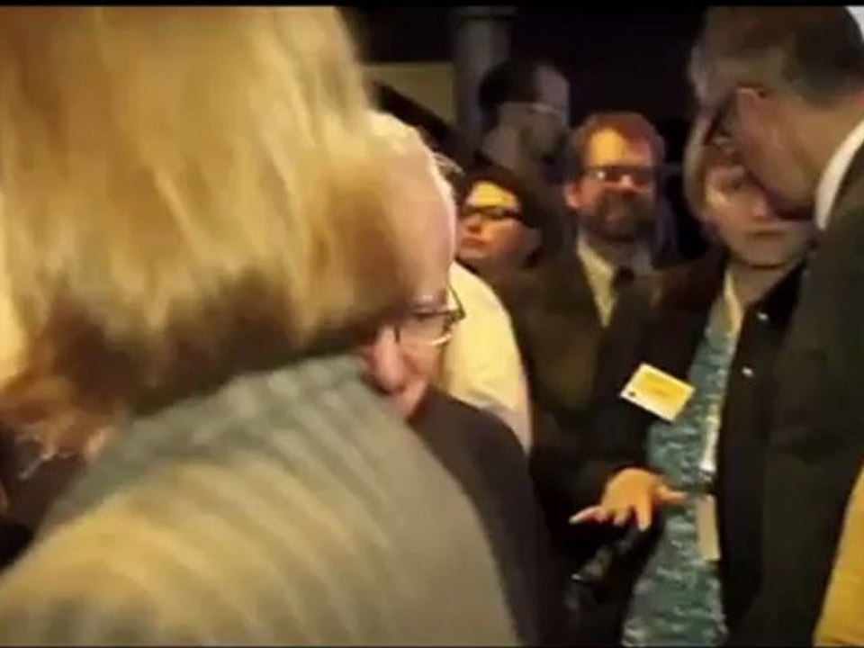 L'UPR (censuré) Bientot Plus d'Adhérent que le NPA de Besancenot _ François ASSELINEAU - Novembre 2012