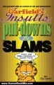 Humor Book Review: Garfield's Insults, Put-Downs, and Slams by Jim Davis