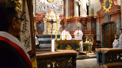 msza w intencji pszczelarzy 2012