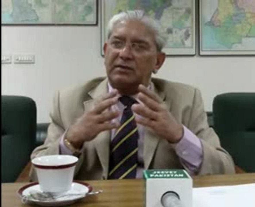 Mr. Abdul Basit - CHAIRMAN Poultry Association - 2