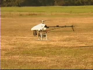 HELICOPTER UAV - Rotomotion SR20 (HELICOPTER UAV FOR SALE) www.UAVDronesForSale.com