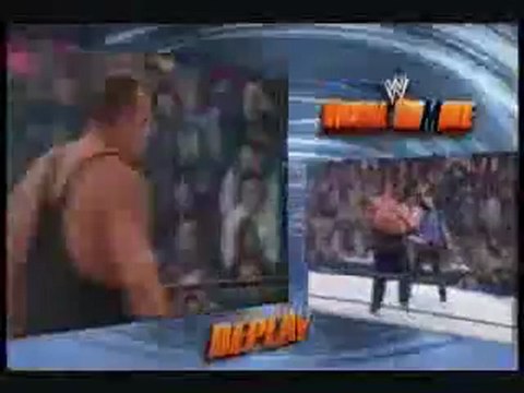 WWE_ Royal Rumble 2003 - Brock Lesnar vs. The Big Show