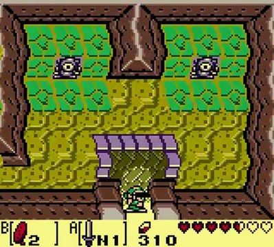 Zelda Link's Awakening [P-9] Le Poisson-Chat