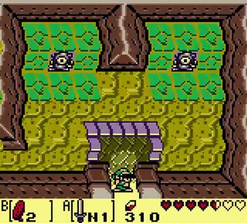 Zelda Link's Awakening [P-9] "Le Poisson-Chat"