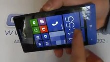 HTC 8S Windows Phone Unboxing by Clove (phonemart.pk)