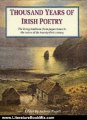 Literature Book Review: Thousand Years of Irish Poetry by Andrew (ed) Pagett