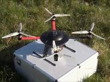 UAV DRONE - WALKERA MX400 QUADCOPTER AND DEVO 8 WITH GOPRO HD (UAV DRONES) www.UAVDronesForSale.com