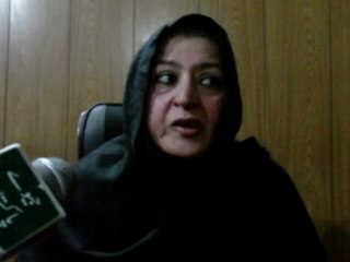 Miss Syeda Yasmeen Currently Running NGO