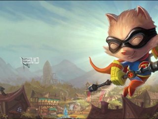 Top 10 des invisibilités - Teemo