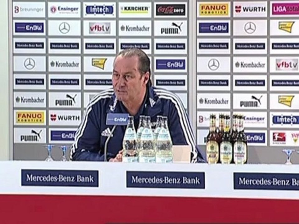 Stevens: "Schiedsrichter-Leistung keine Entschuldigung für unser Spiel"