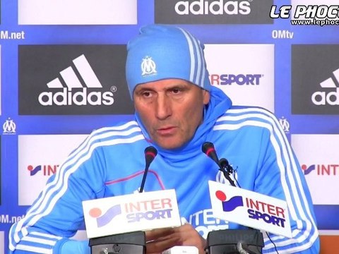 Baup : Il faut être patient avec Gignac