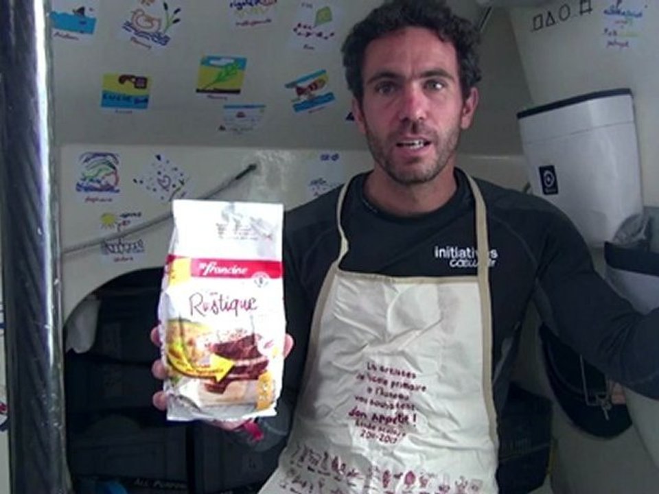 Tanguy le boulanger
