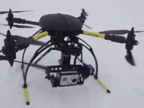 UNMANNED DRONE - Xaircraft 650 V8 VER.2 + FC1212-P + AHRS-S V2 (UNMANNED DRONES) UAVDronesForSale.com