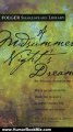 Humor Book Review: A Midsummer Night's Dream (The New Folger Library Shakespeare) by William Shakespeare
