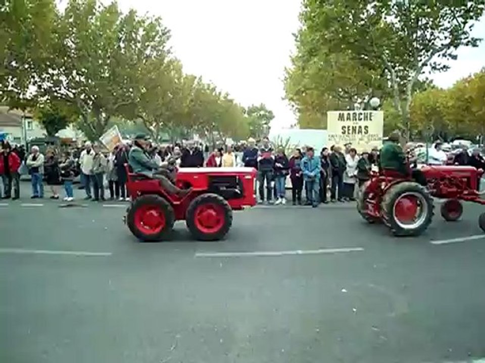 Buffle moteur 203