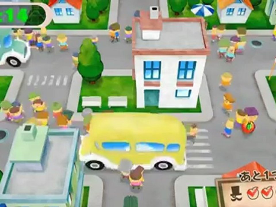 Satoru Iwata juega a Game  Wario para Wii U en HobbyConsolas.com