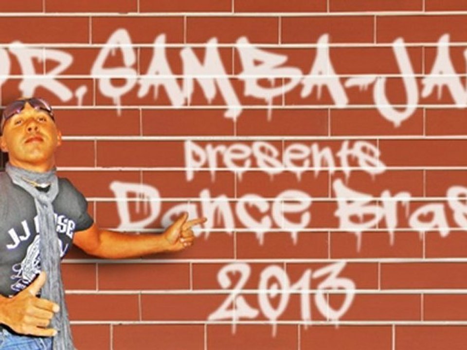 DR.SAMBA-JAM presents: Dance-Brasil '2013' (9.12.2012)