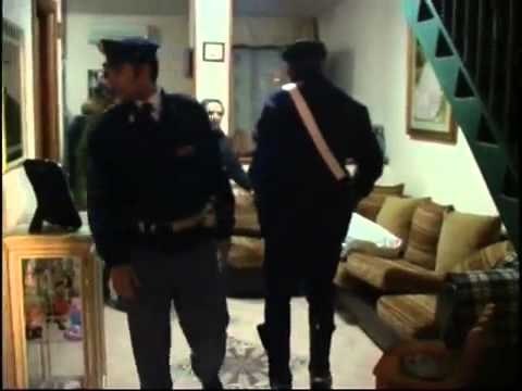 Napoli - Arrestato Giovanni Marino presunto killer omicidio Romano (29.11.12)