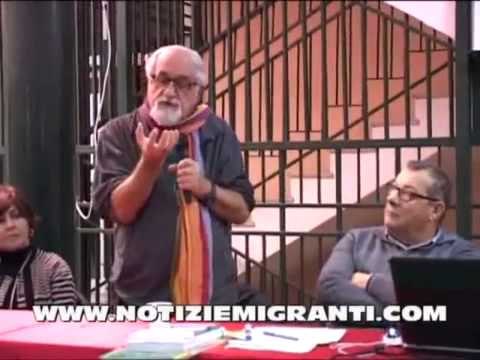 Casal di Principe (CE) - Premio nazionale 'don Diana' - Padre Alex Zanotelli (29.11.12)