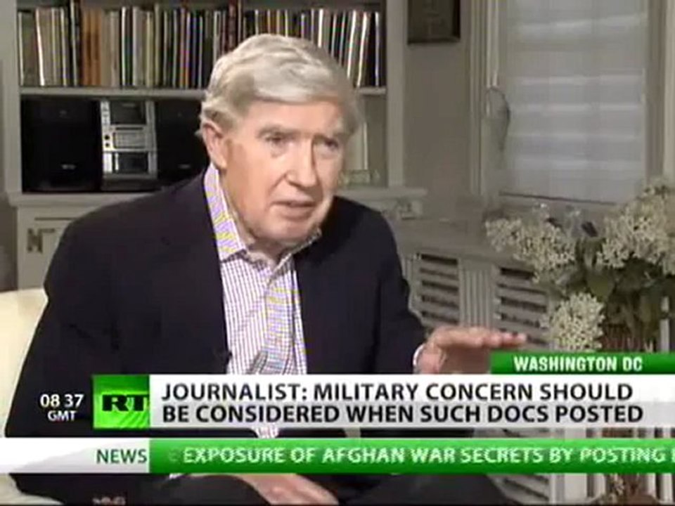 'WikiLeaks prove Afghan pullout damn lucky for US'