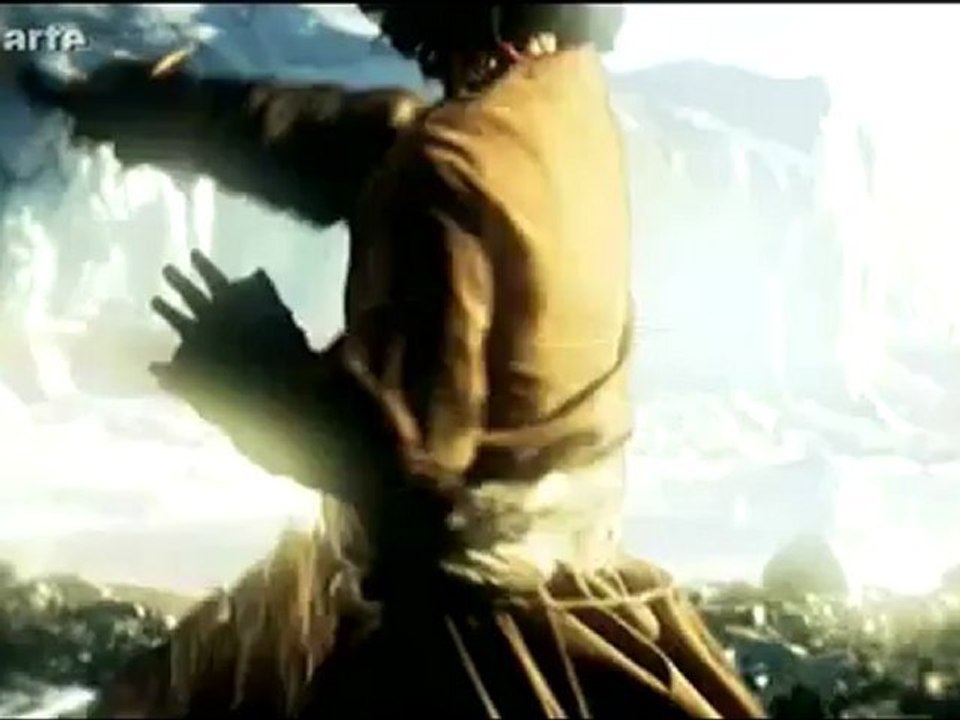 10.000 B.C_ Reise zu den Vorzeit-Indianern 7_8