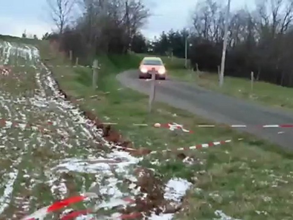 Téléthon Vernoux en Vivarais 2012