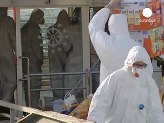 Allemagne: épidémie de gastro-entérite sur un bateau...