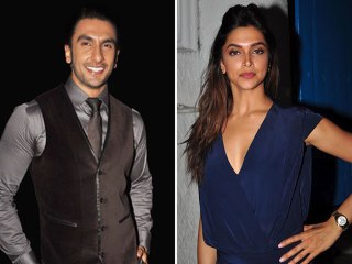 Deepika Padukone Dating Ranveer Singh ?