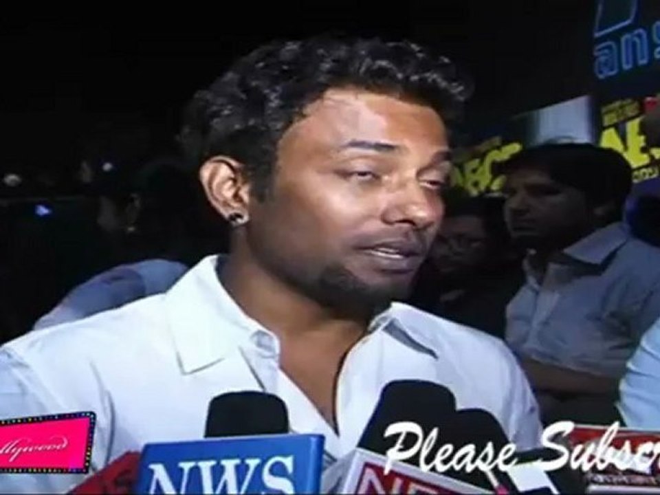 Dharmesh sir to Dance with Prabhu Deva