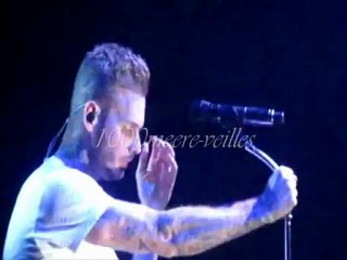 Hallelujah - M.Pokora 08.12.12 Genève