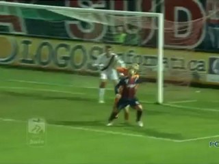 Crotone-Virtus Lanciano, il Video