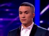 Jahmene Douglas sings Whitney Houston's I Look To You - X Factor Semi-Final - The X Factor UK 2012