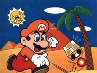 New Super Mario Bros DS /2/ Aventure desertique