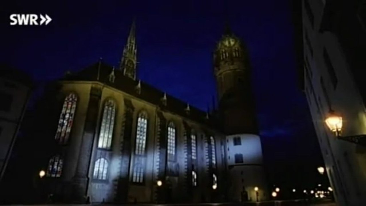 Schätze der Welt - Eisleben und Wittenberg (Deutschland)