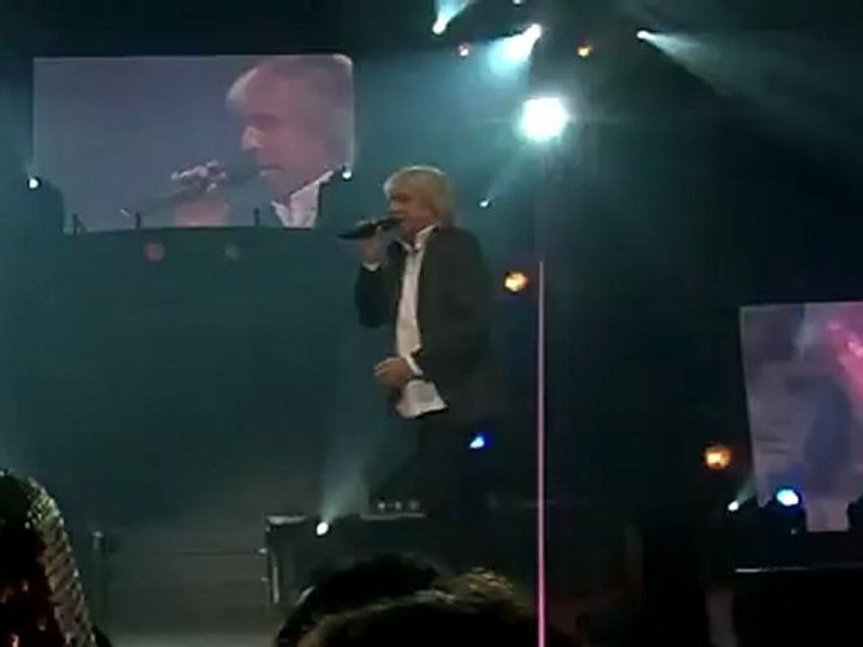 RFM Party 80 à l' Axone * Cookie Dingler (femme libérée) 8 déc 12