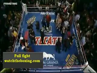 Pacquiao vs Marquez 4 Replay video