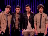 Union J sing Lonestar's I'm Already There - X Factor Semi-Final 2012 - The X Factor UK 2012