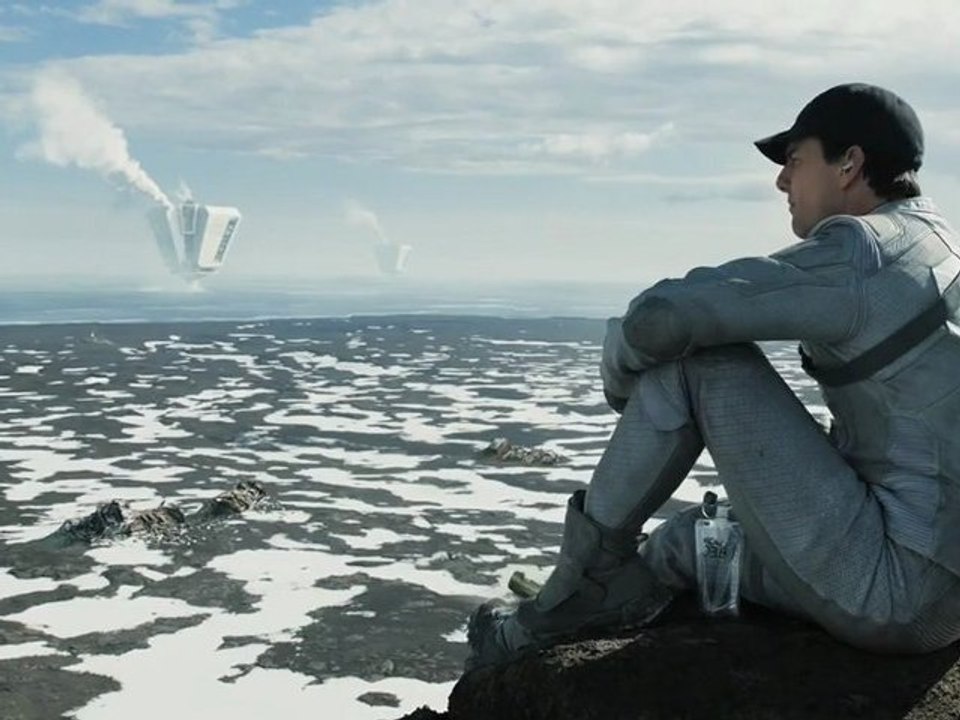 Oblivion (2013) - Official Trailer [VO-HD]