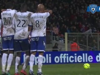 L1 / 2012-13 : Toulouse 0-0 Bastia : le résumé