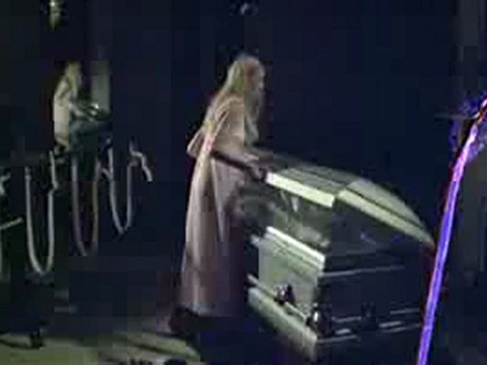 Kiss of the Tarantula