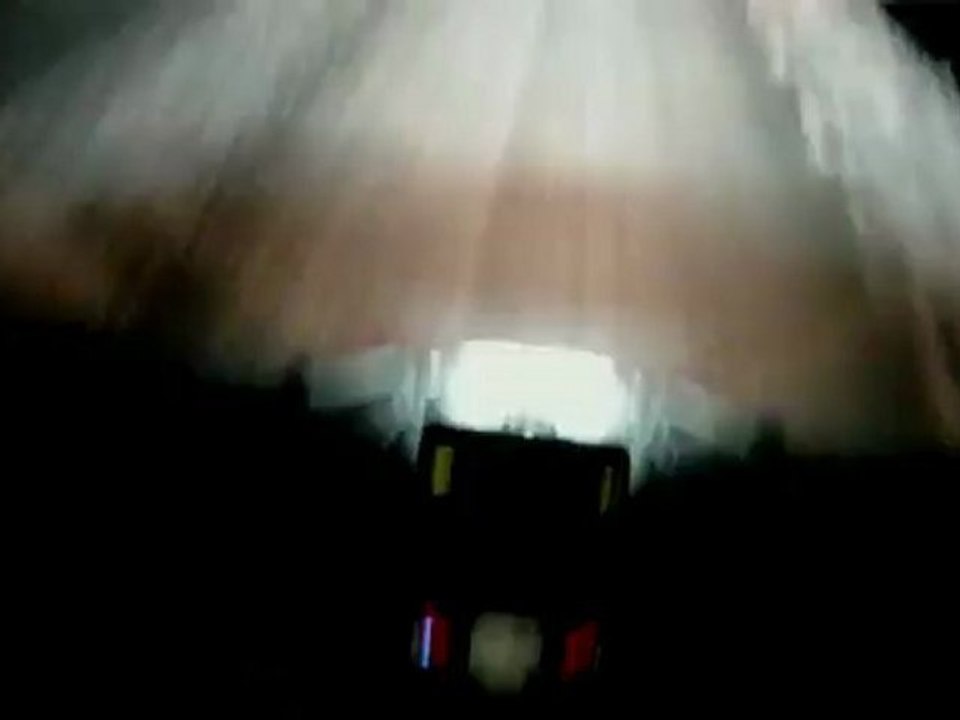 Can am Outlander 1000 MAX XTP 2013 Holiday on ice night