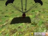 3D Yamaç Paraşütü - 3D Oyunlar - Sunoyun.com