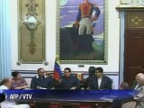 Vénézuela: Chavez annonce une récidive de son cancer