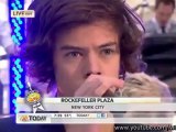 One Direction - What Makes You Beautiful (Live on Today Show) - [HD]