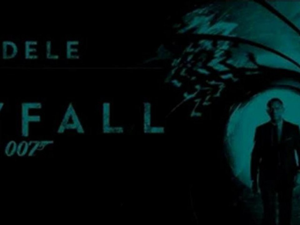 Barbara Broccoli about Adele doing Skyfall